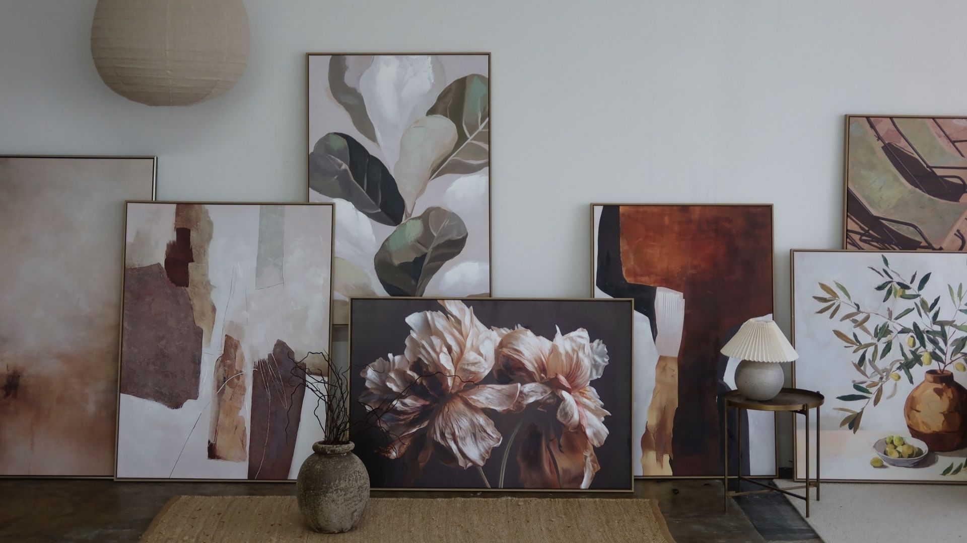 New Wall Art Available online now
